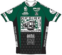 NOBC 2011 Jersey