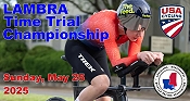 LAMBRA Time Trial 2025