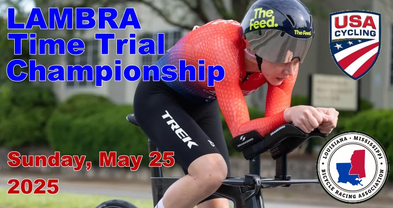 LAMBRA Time Trial 2025