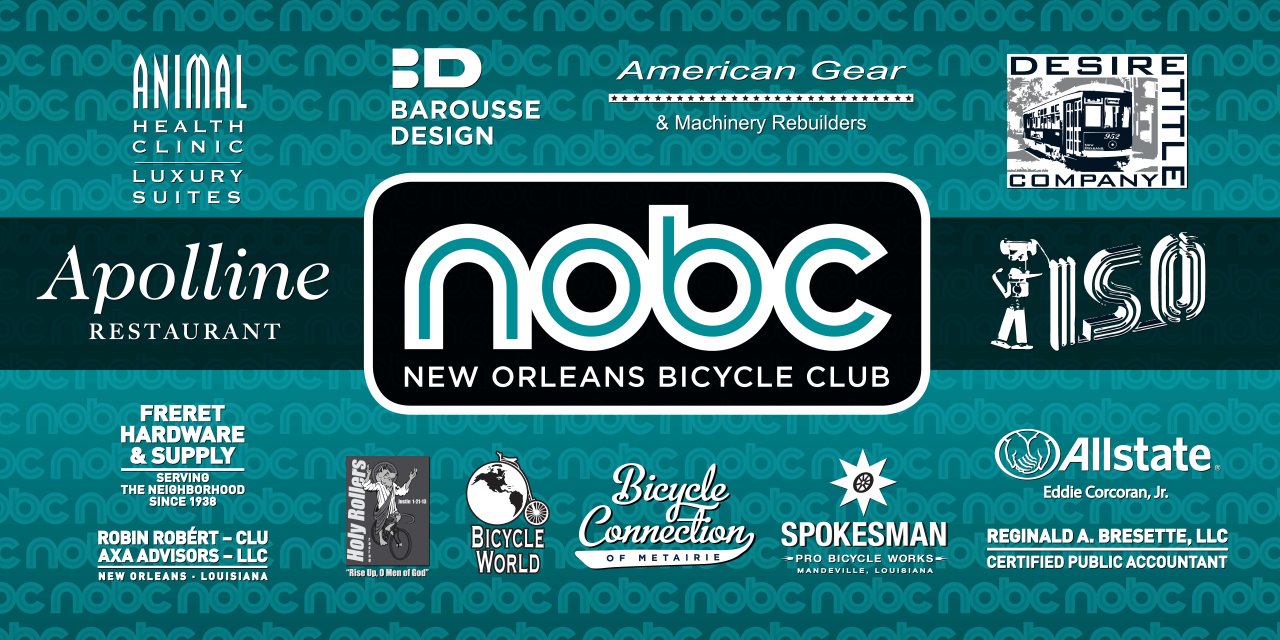 NOBC Team Sponsors